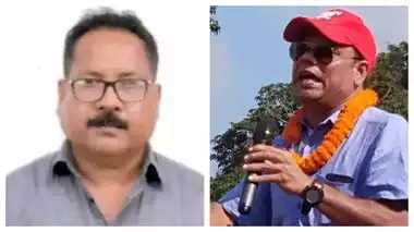 जेएमएम ने खूंटी लोकसभा सीट पर बागी होकर चुनाव लड़ रहे बसंत लोंगा को पार्टी से निकाला जेएमएम ने खूंटी लोकसभा सीट पर बागी होकर चुनाव लड़ रहे बसंत लोंगा को पार्टी से निकाला